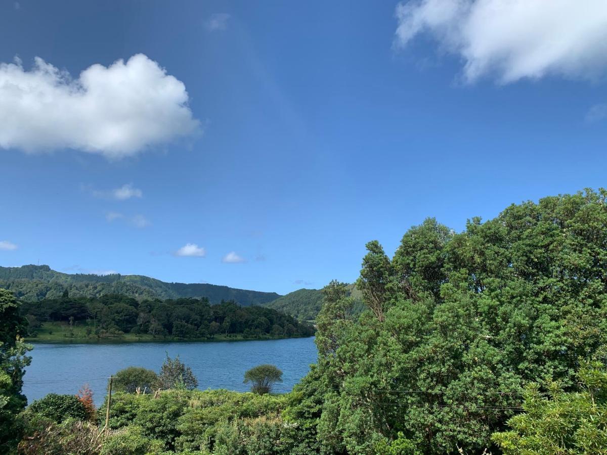 Stone House - Sete Cidades Dış mekan fotoğraf
