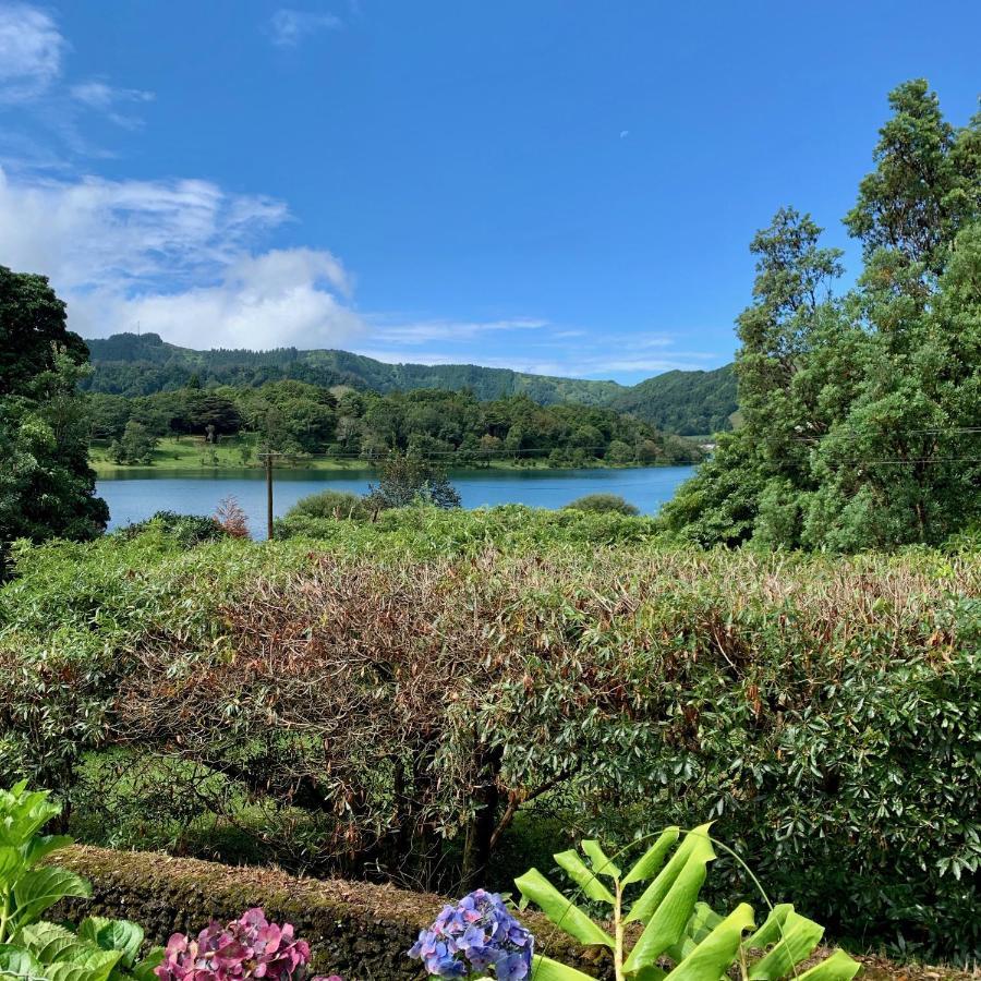 Stone House - Sete Cidades Dış mekan fotoğraf
