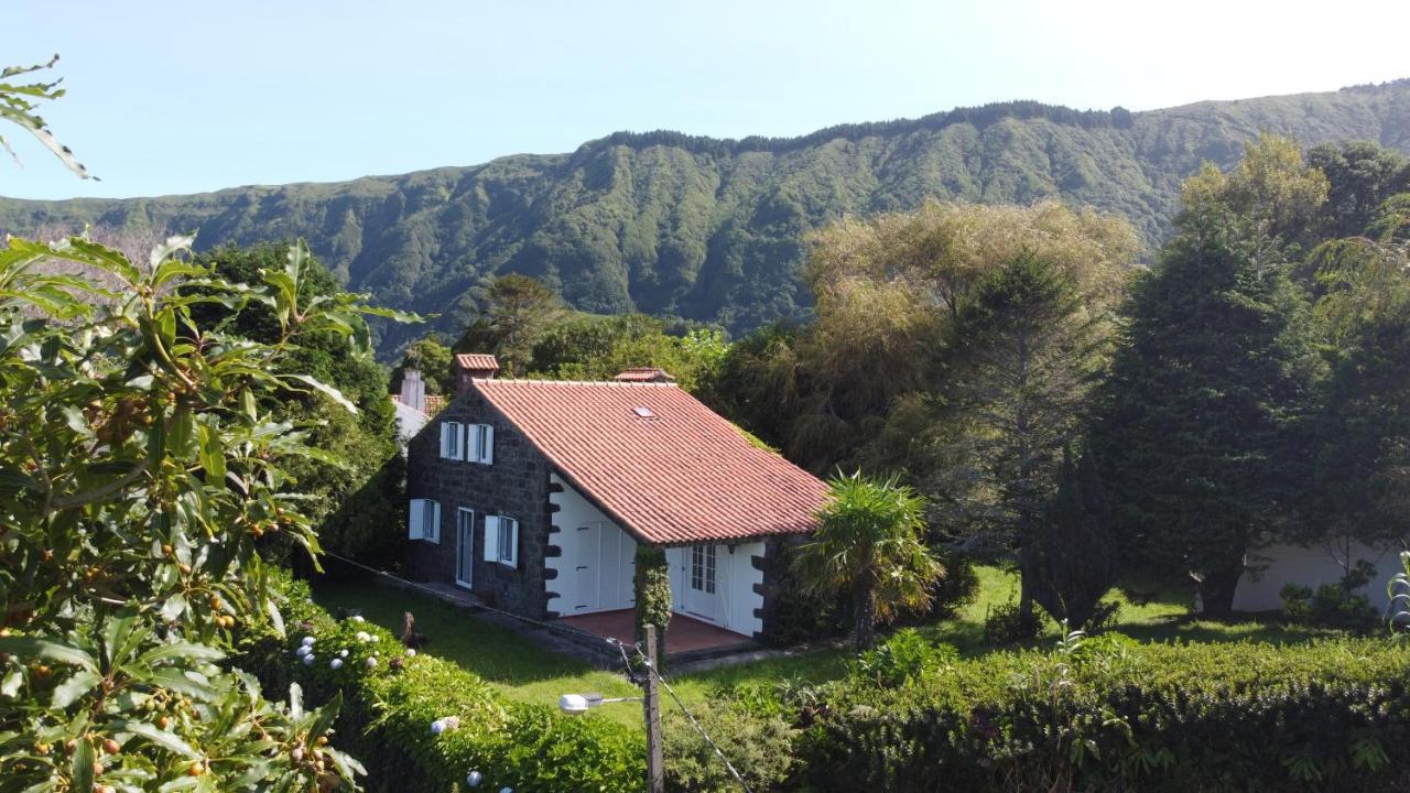 Stone House - Sete Cidades Dış mekan fotoğraf